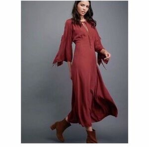 Free people Maxi Dress